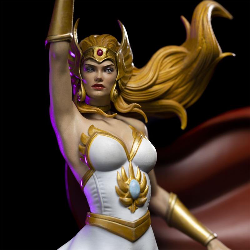 1/10 IRON STUDIOS - MOTU SHE-RA