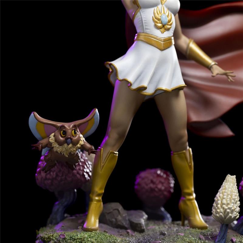 1/10 IRON STUDIOS - MOTU SHE-RA