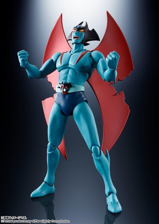 S.H. FIGUARTS - DEVILMAN DC 50TH ANNIVERSARY