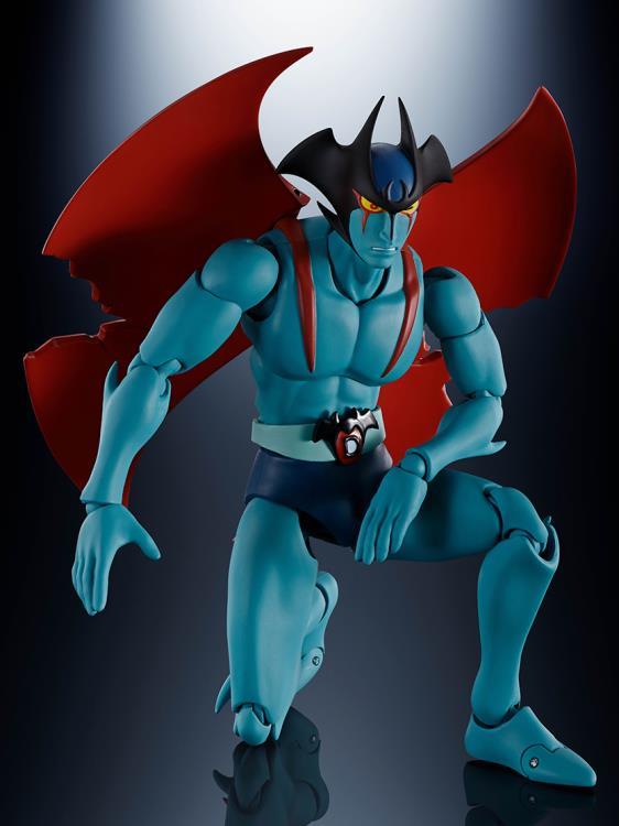 S.H. FIGUARTS - DEVILMAN DC 50TH ANNIVERSARY