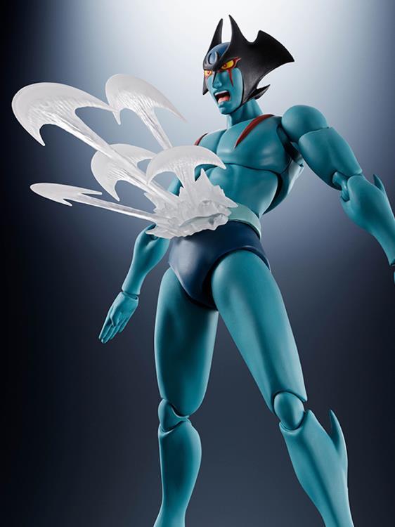 S.H. FIGUARTS - DEVILMAN DC 50TH ANNIVERSARY