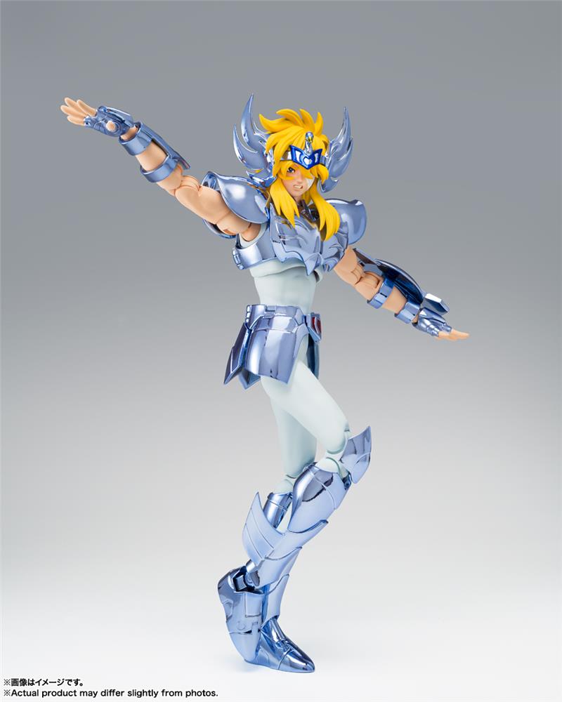 SAINT SEIYA MYTH CLOTH EX - CYGNUS HYOGA (FINAL BRONZE CLOTH)