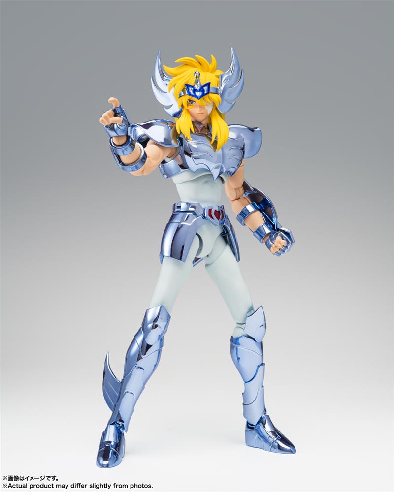 SAINT SEIYA MYTH CLOTH EX - CYGNUS HYOGA (FINAL BRONZE CLOTH)