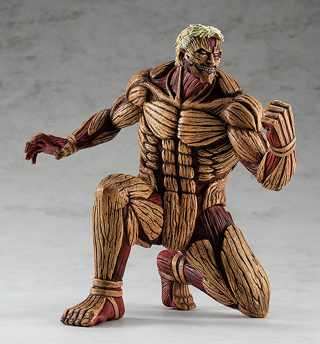 POP UP PARADE - AOT REINER BRAUN ARMORED TITAN