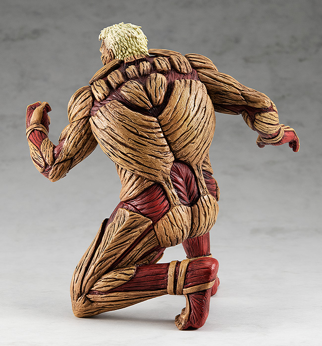 POP UP PARADE - AOT REINER BRAUN ARMORED TITAN