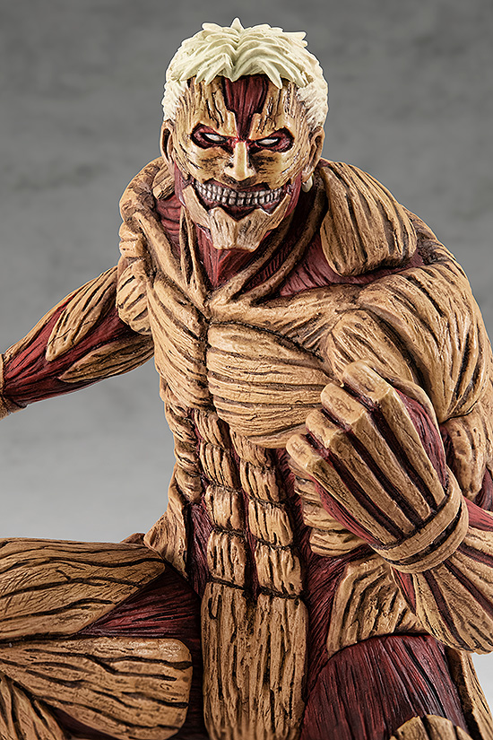 POP UP PARADE - AOT REINER BRAUN ARMORED TITAN