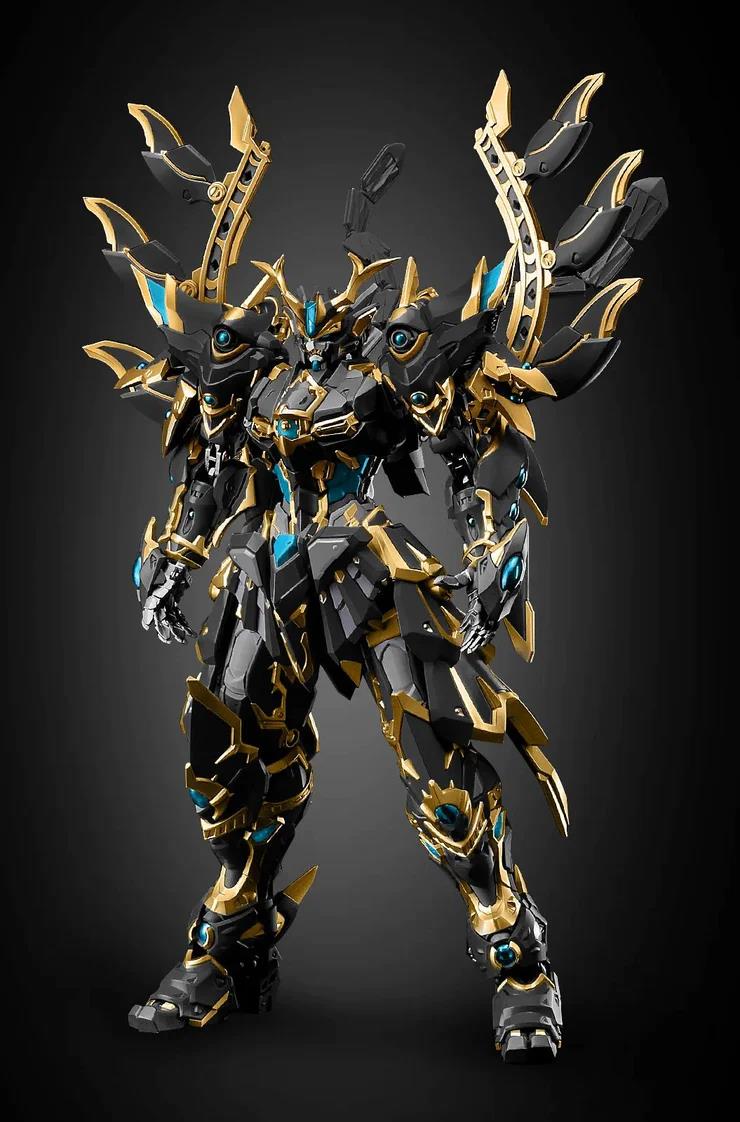 CD-01B BLACK DRAGON