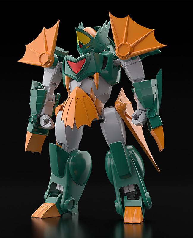 MODEROID - MADO KING GRANZORT HYDORAM