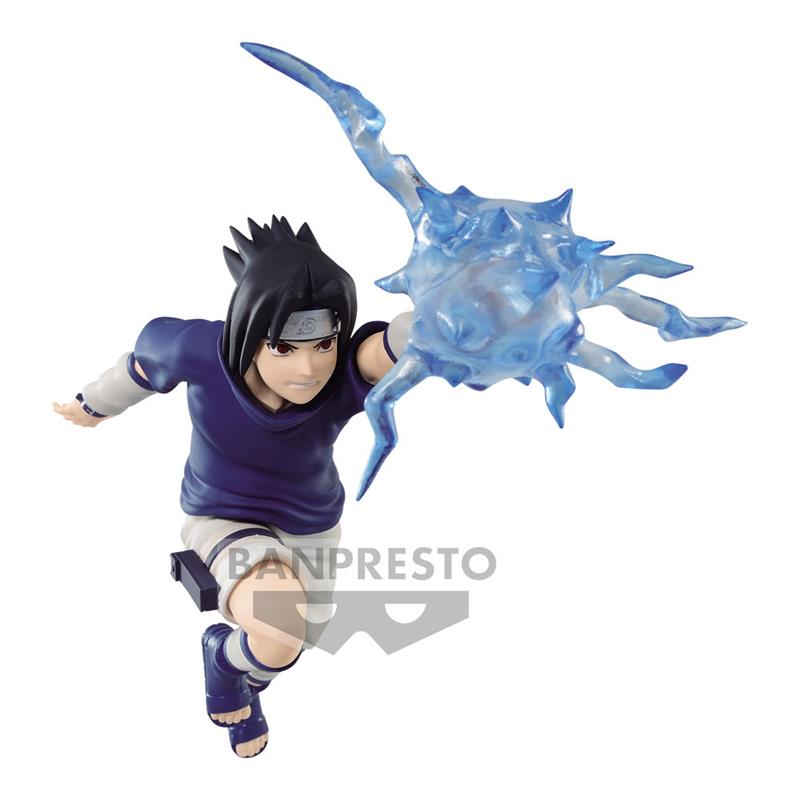 NARUTO - EFFECTREME SASUKE