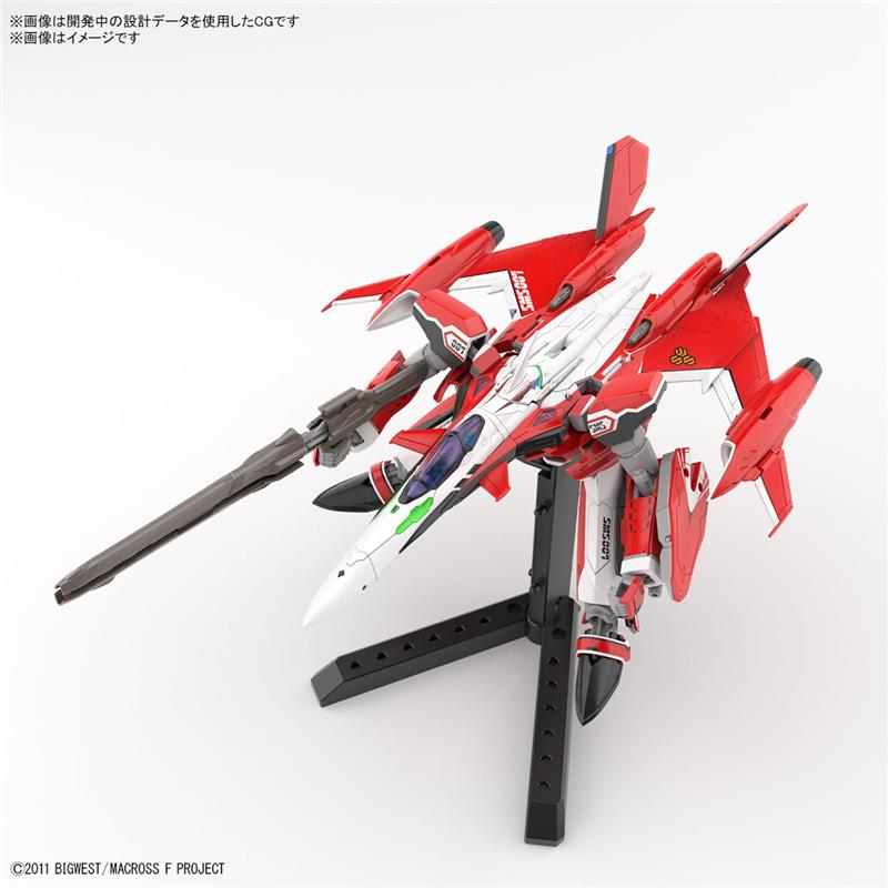 1/100 HG - YF-29 DURANDAL VALKYRIE ALTO