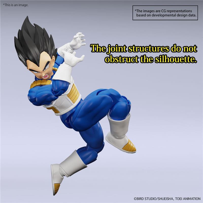 FIGURE RISE VEGETA NEW SPEC VER