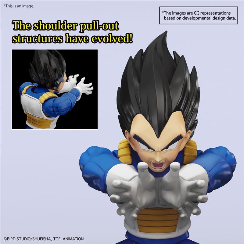 FIGURE RISE VEGETA NEW SPEC VER