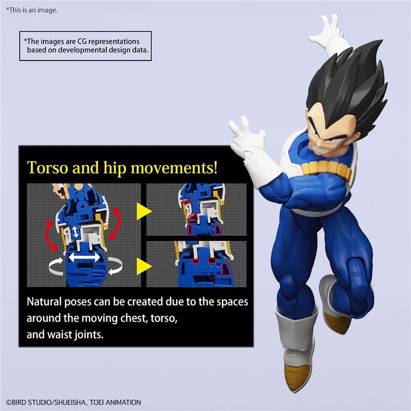 FIGURE RISE VEGETA NEW SPEC VER