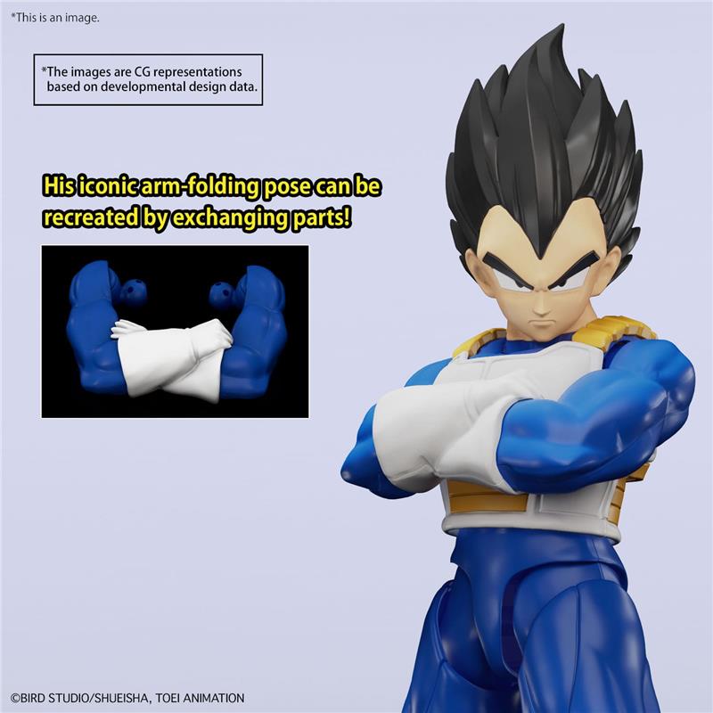 FIGURE RISE VEGETA NEW SPEC VER