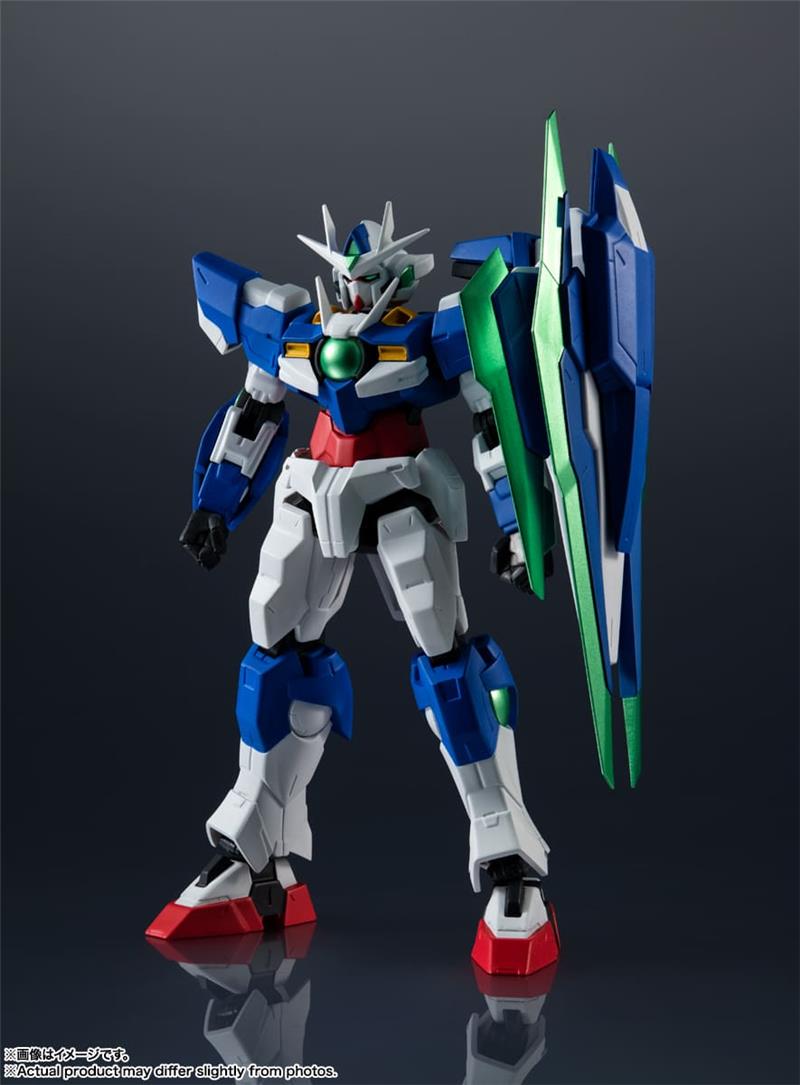 GUNDAM UNIVERSE - GNT-0000 00 QAN - T