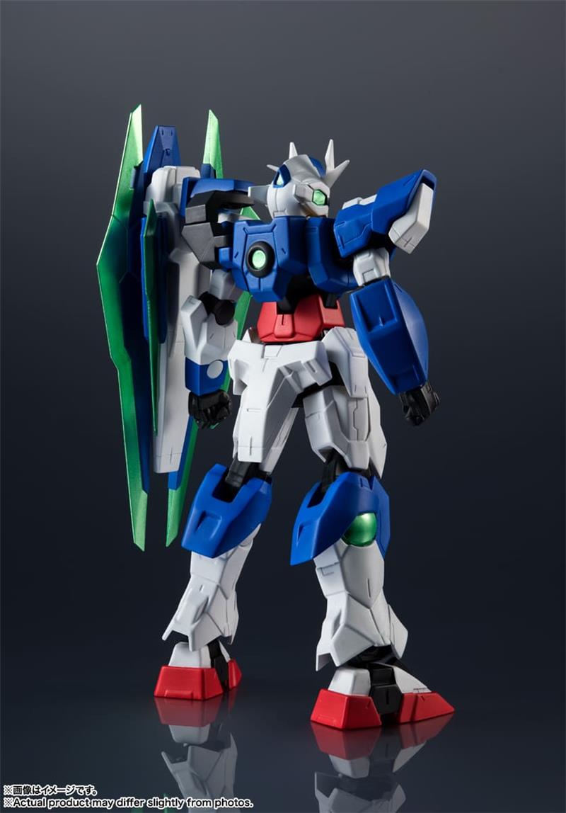 GUNDAM UNIVERSE - GNT-0000 00 QAN - T