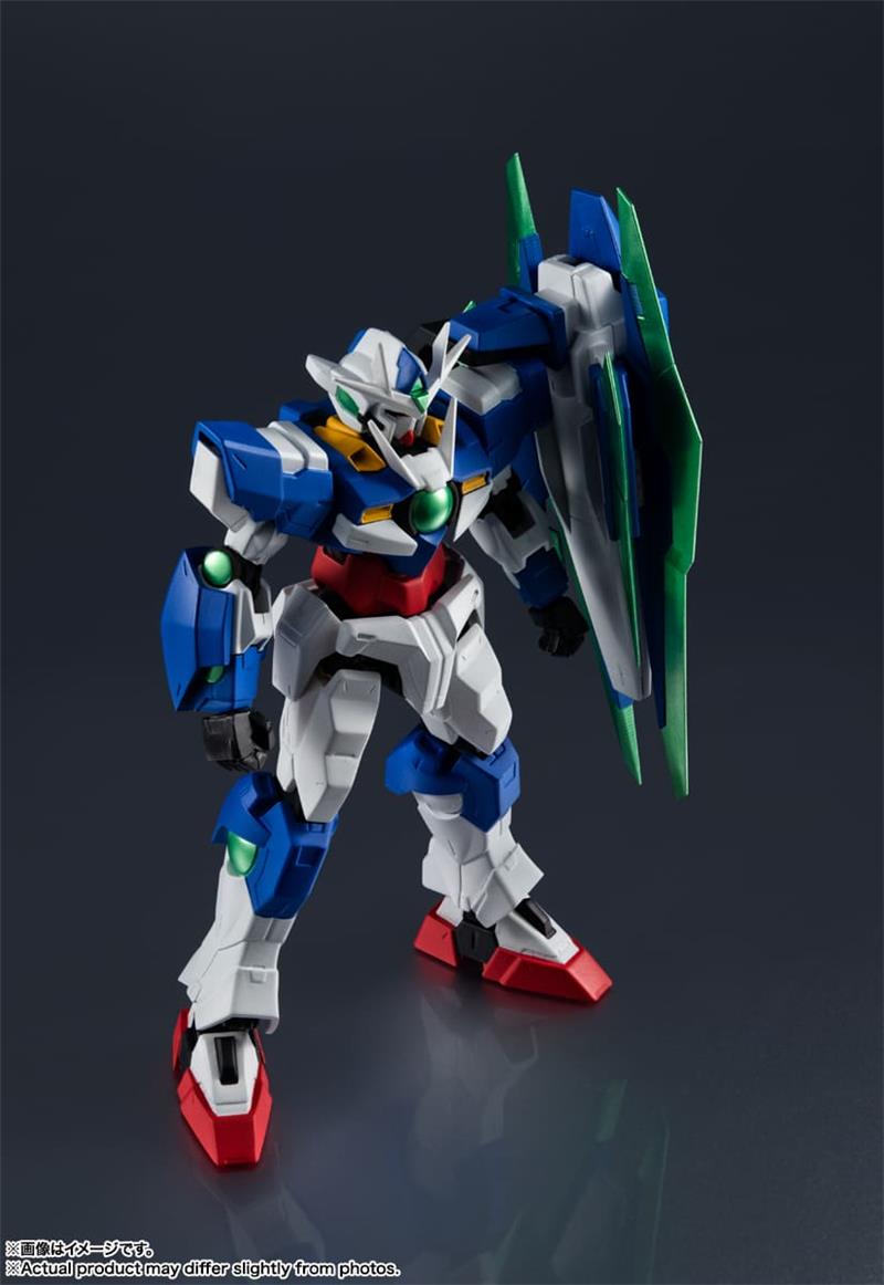 GUNDAM UNIVERSE - GNT-0000 00 QAN - T