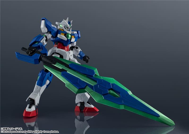 GUNDAM UNIVERSE - GNT-0000 00 QAN - T