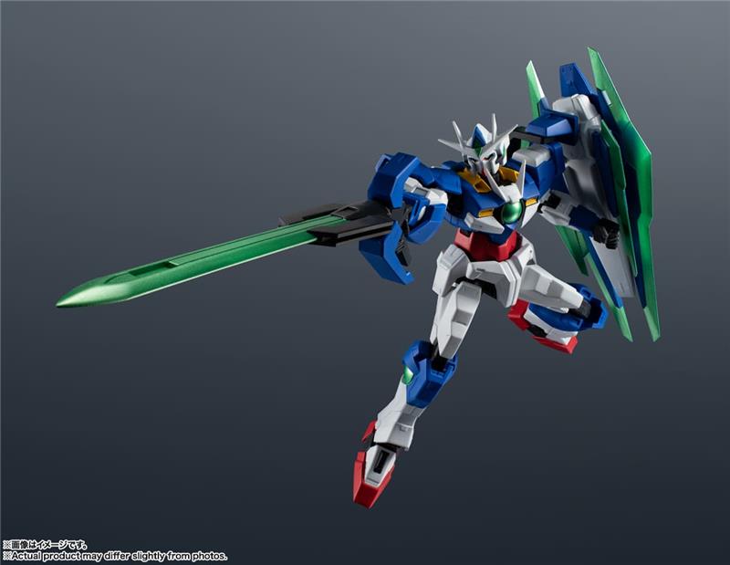 GUNDAM UNIVERSE - GNT-0000 00 QAN - T