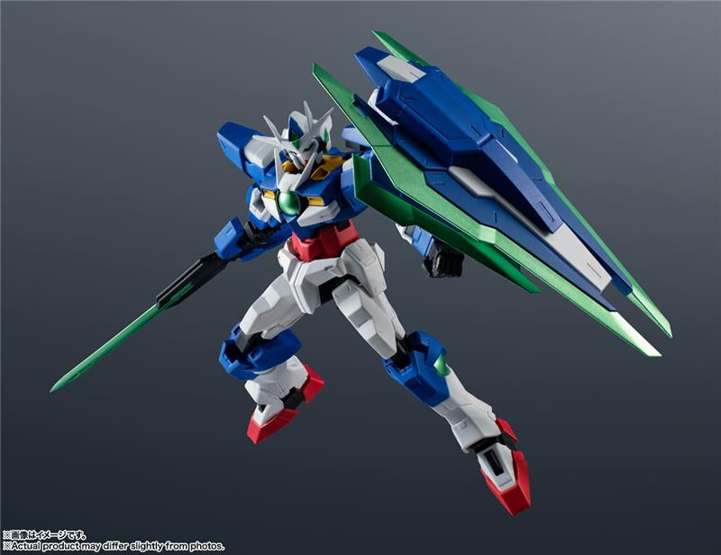 GUNDAM UNIVERSE - GNT-0000 00 QAN - T