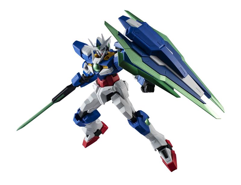 GUNDAM UNIVERSE - GNT-0000 00 QAN - T