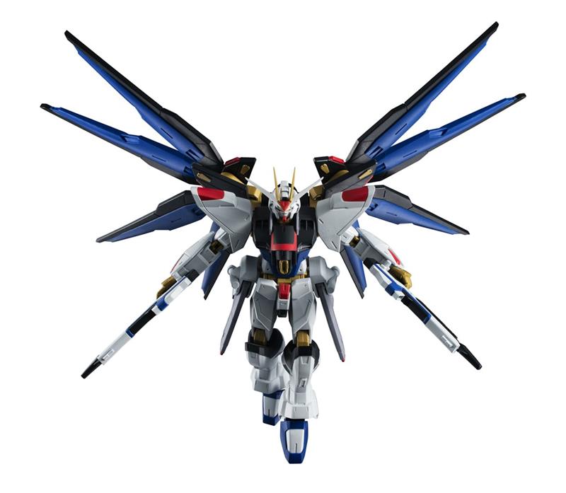 GUNDAM UNIVERSE - ZGMF-X20A STRIKE FREEDOM GUNDAM