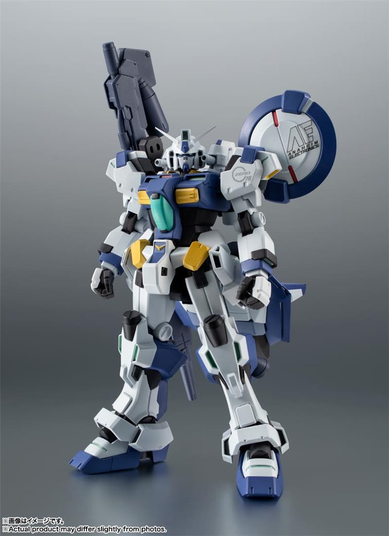 ROBOT SPIRITS - RX-78GP00 GUNDAM GP00 BLOSSOM ANIME