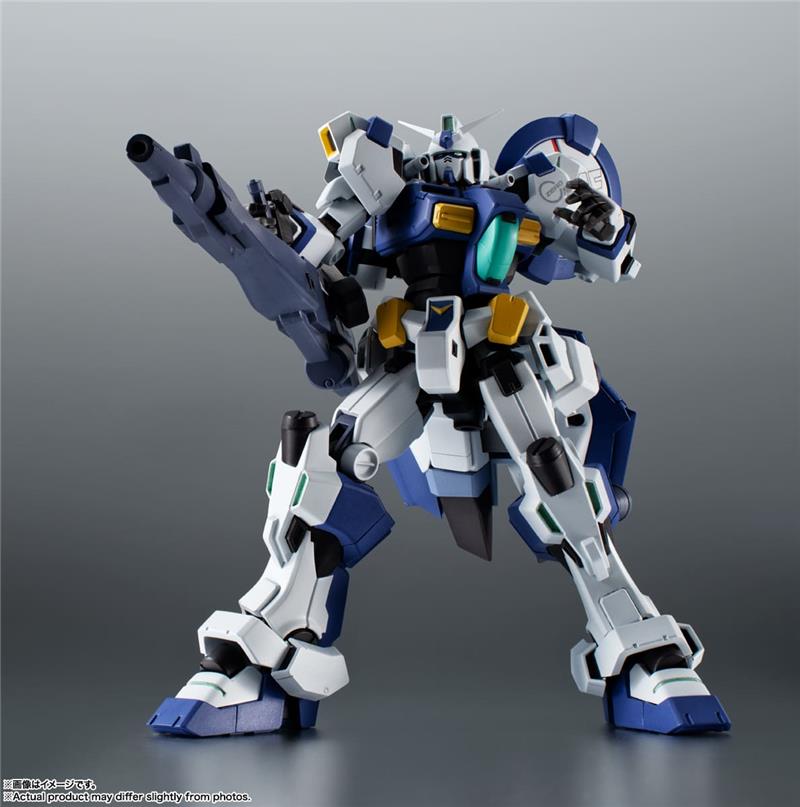 ROBOT SPIRITS - RX-78GP00 GUNDAM GP00 BLOSSOM ANIME