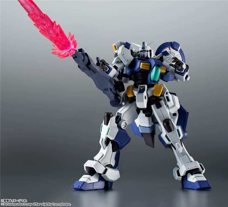 ROBOT SPIRITS - RX-78GP00 GUNDAM GP00 BLOSSOM ANIME