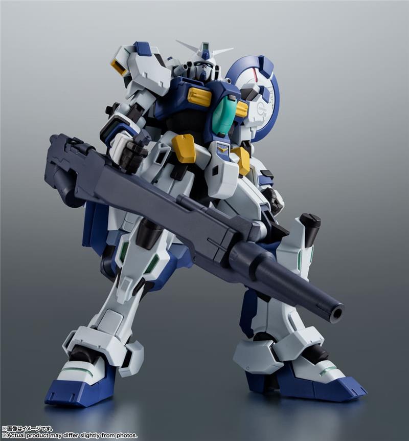 ROBOT SPIRITS - RX-78GP00 GUNDAM GP00 BLOSSOM ANIME