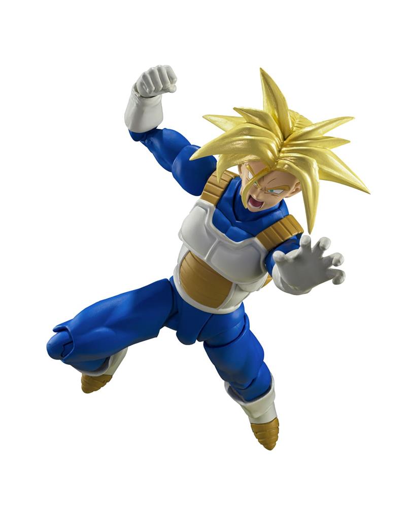 S.H. FIGUARTS - DRAGON BALL Z SS TRUNKS INFINITE