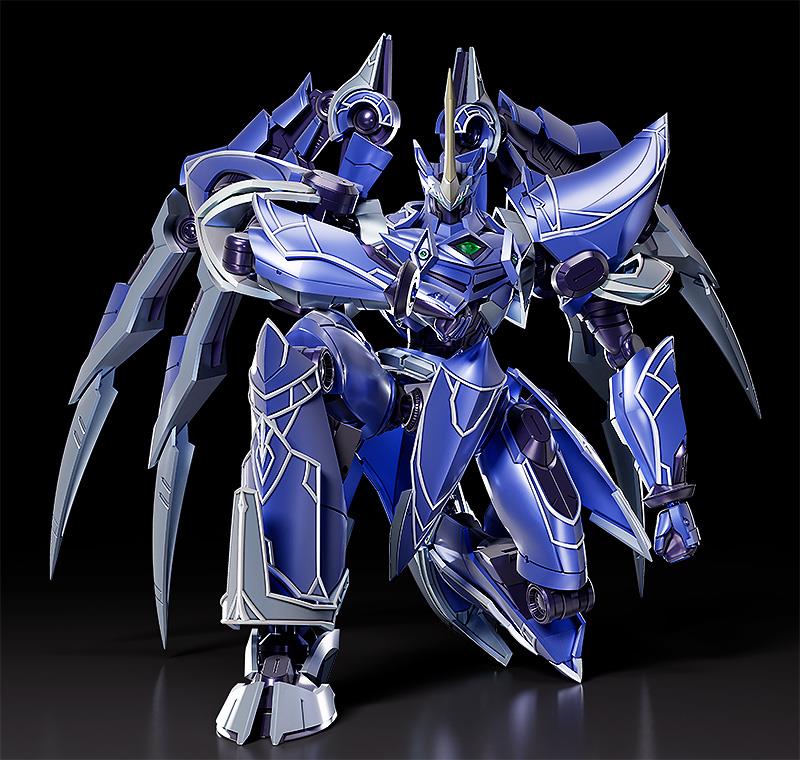 MODEROID - LEGEND OF HEROES ORDINE