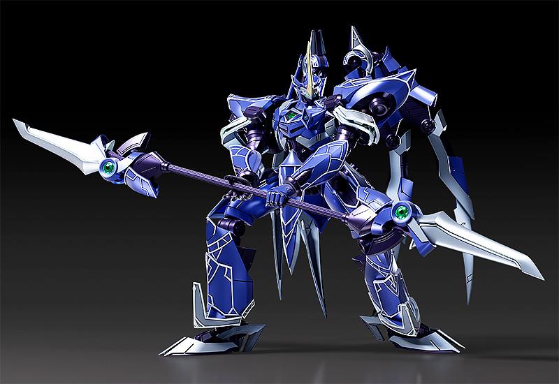 MODEROID - LEGEND OF HEROES ORDINE