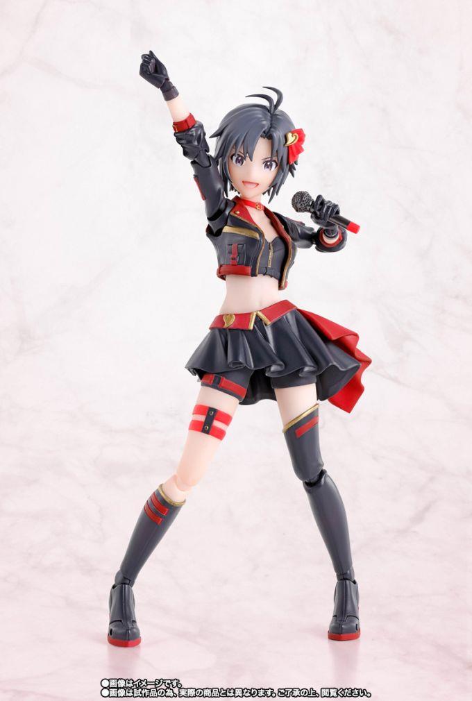 S.H. FIGUARTS - THE IDOLMASTER MAKOTO KIKUCHI