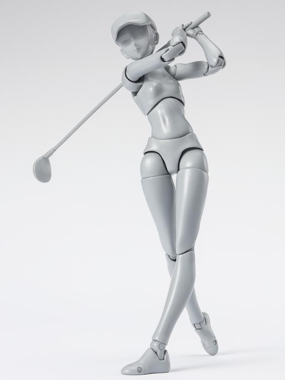 S.H. FIGUARTS - BODY-CHAN SPORTS DX SET BIRDIE WING