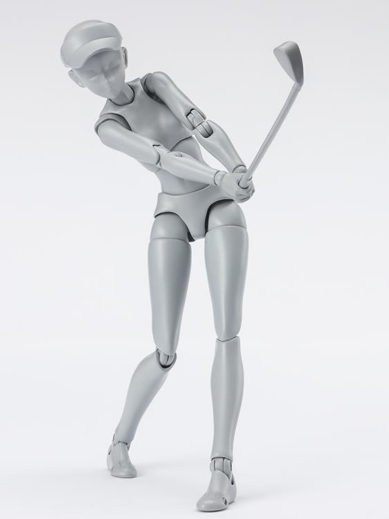 S.H. FIGUARTS - BODY-CHAN SPORTS DX SET BIRDIE WING