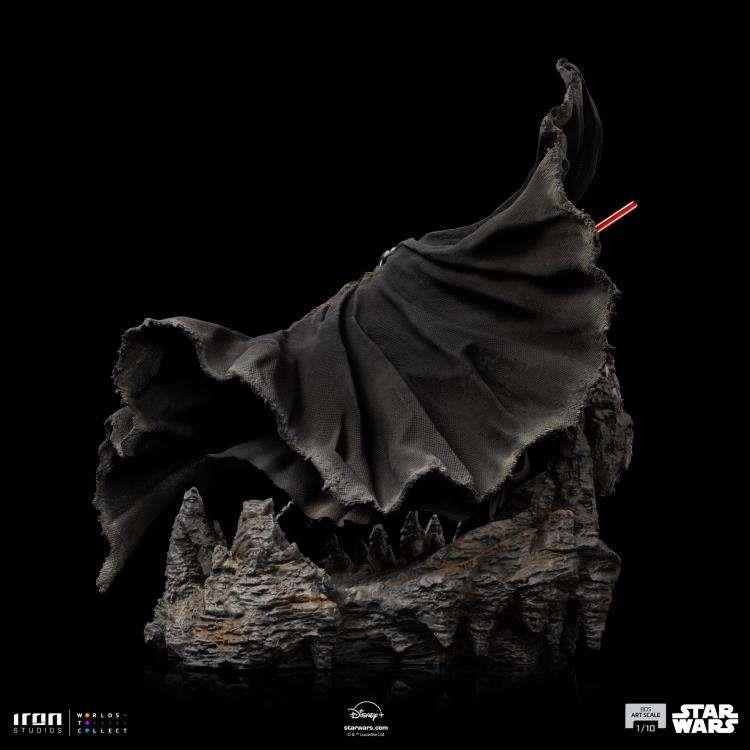 1/10 IRON STUDIOS - STAR WARS DARTH VADER ART SCALE