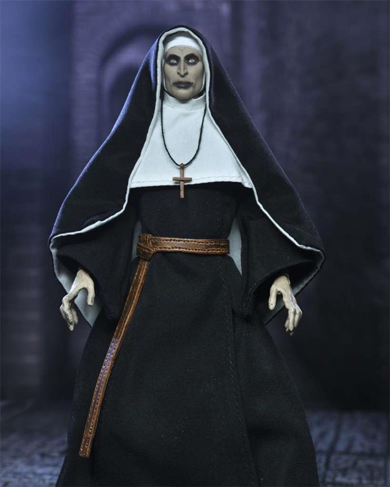 NECA - THE CONJURING THE NUN VALAK ULTIMATE