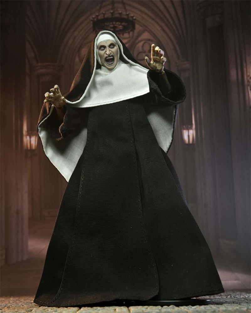 NECA - THE CONJURING THE NUN VALAK ULTIMATE