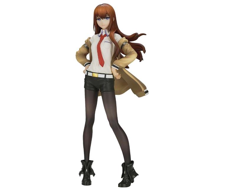 POP UP PARADE - STEINSGATE KURISU MAKISE