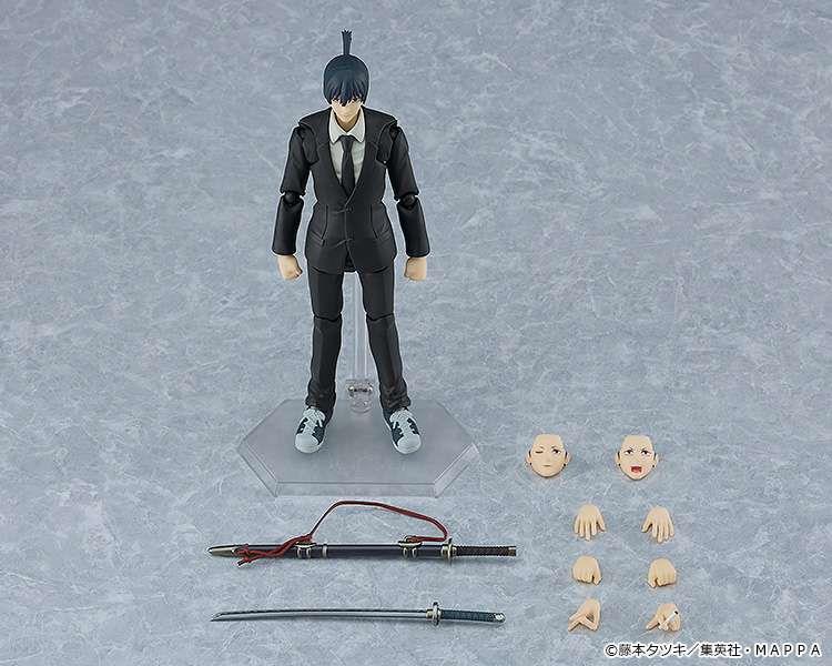 FIGMA - CHAINSAW MAN AKI HAYAKAWA