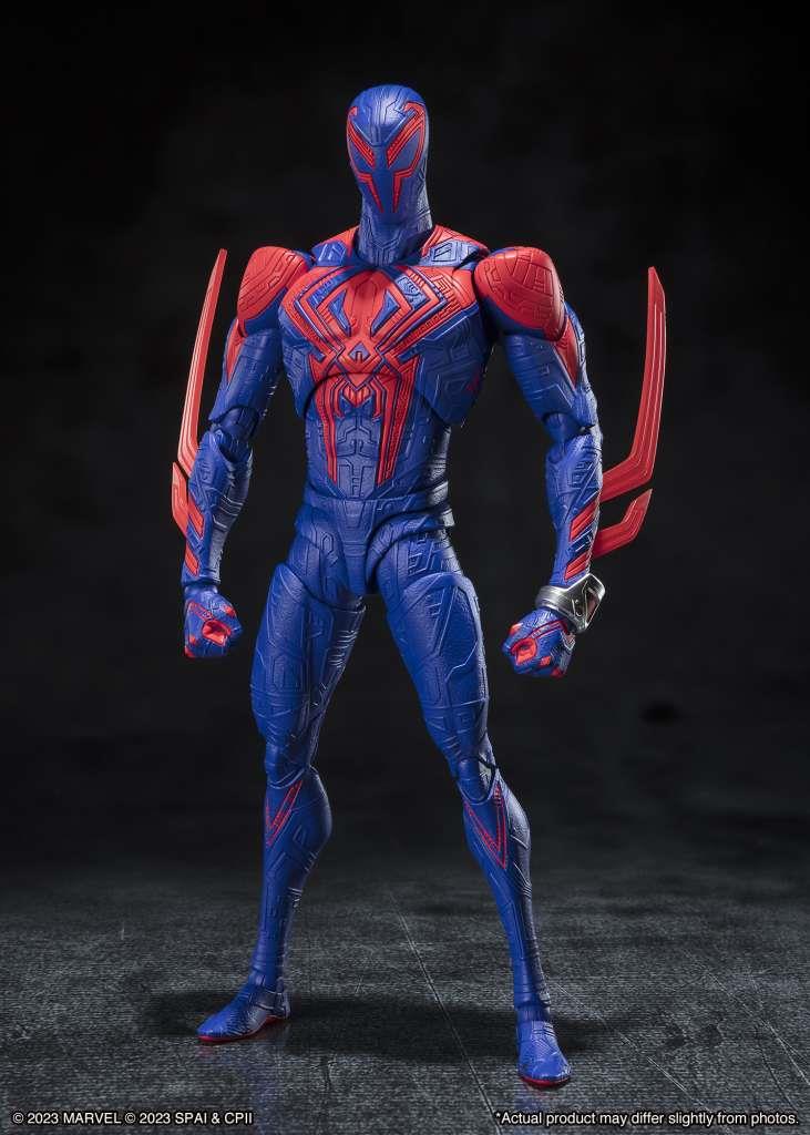 S.H. FIGUARTS - SPIDER-MAN ATSV SPIDER-MAN 2099