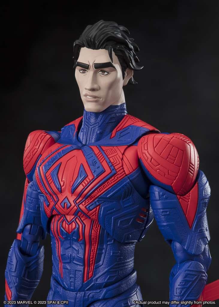 S.H. FIGUARTS - SPIDER-MAN ATSV SPIDER-MAN 2099