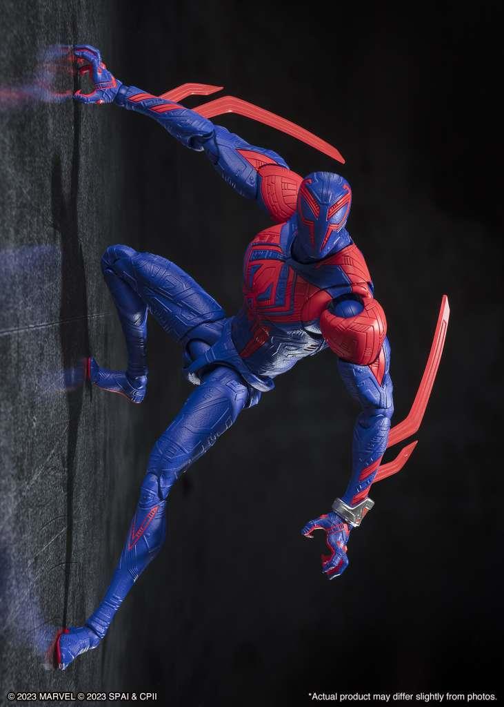 S.H. FIGUARTS - SPIDER-MAN ATSV SPIDER-MAN 2099