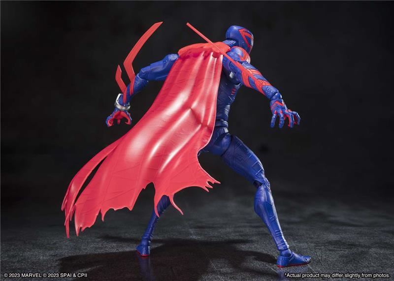 S.H. FIGUARTS - SPIDER-MAN ATSV SPIDER-MAN 2099