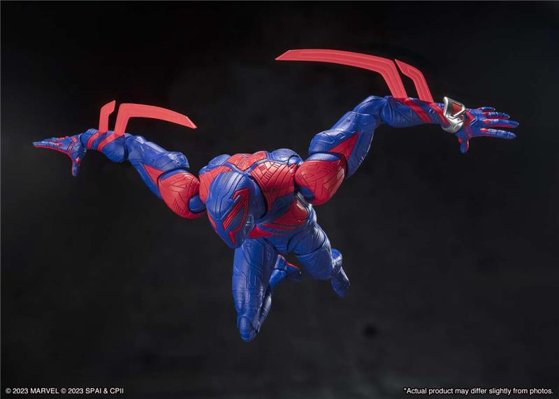 S.H. FIGUARTS - SPIDER-MAN ATSV SPIDER-MAN 2099