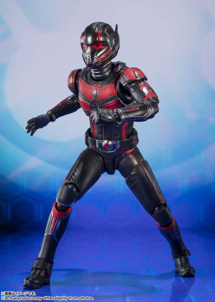 S.H. FIGUARTS - ANT-MAN/WASP QUANTUMANIA ANT-MAN