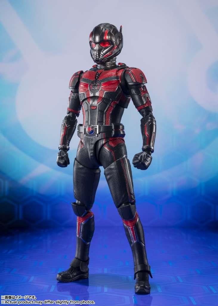 S.H. FIGUARTS - ANT-MAN/WASP QUANTUMANIA ANT-MAN