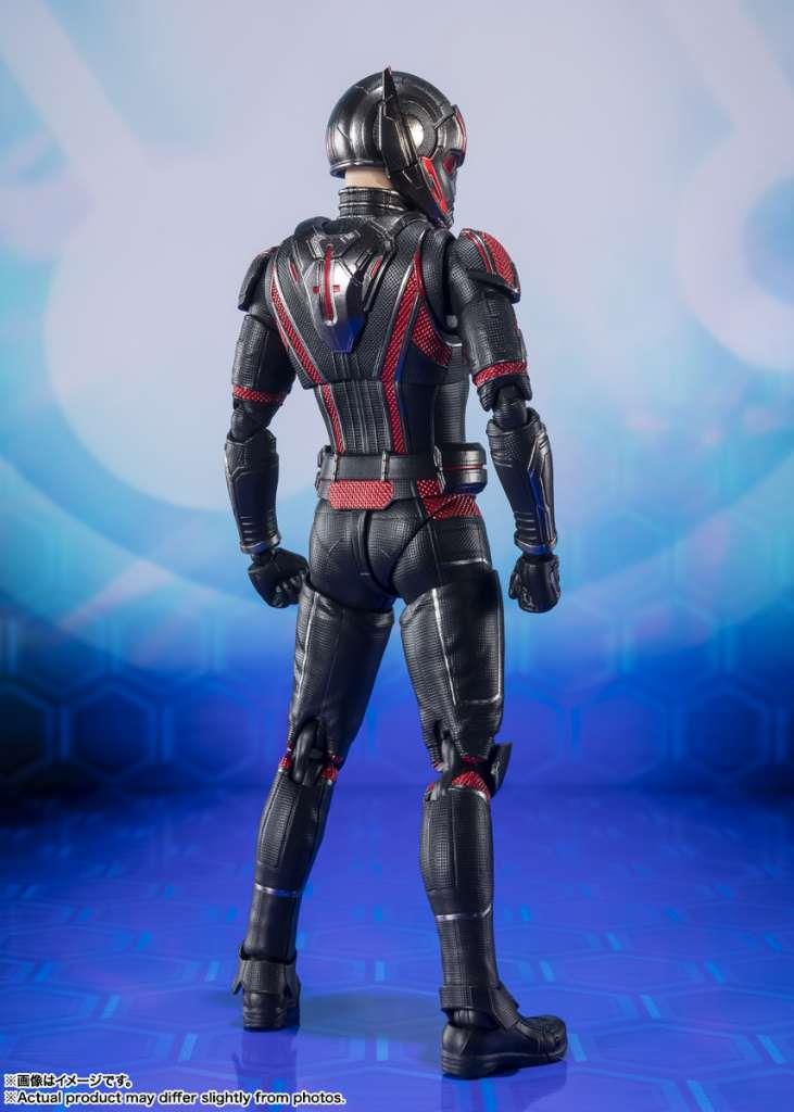 S.H. FIGUARTS - ANT-MAN/WASP QUANTUMANIA ANT-MAN