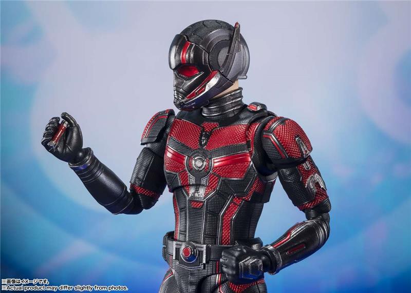 S.H. FIGUARTS - ANT-MAN/WASP QUANTUMANIA ANT-MAN